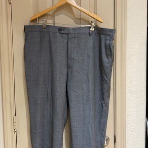 Línea Naturale LUXE  wool pants.